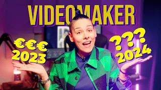 Il mio 2023 da FILMMAKER e Content Creator: Come è andato?