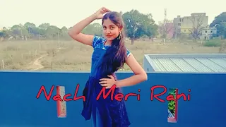 Naach Meri Rani|Nora Fatehi|Guru Randhawa|Snigdha Dutta