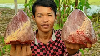 BEEF HEART RECIPE! Fried Perfect Beef Heart Recipe