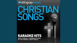 In The Style of Amy Grant - The Things We Do For Love (Karaoke Version)