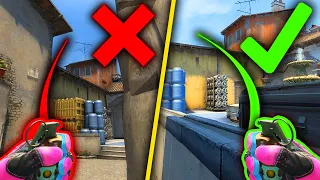 40 Quick Tips & Tricks So You Can Improve FAST & WIN MORE CSGO GAMES!