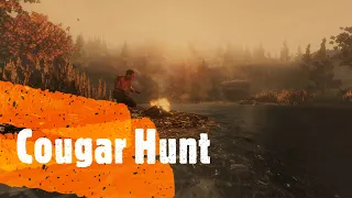 Subsistence Gameplay - Cougar Hunt & Locked Crate - SO1 EP48