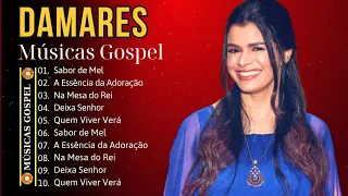 Damares Paghaluin Maria Marçal ~ Mix Musicas Gospel 2024 #damares #mariamarcal