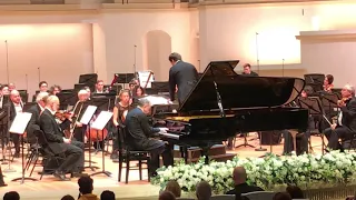 Mikhail Pletnev, Saint-Saens: Piano Concerto 2, Op. 22 (3. Presto). Михаил Плетнёв, Сен-Санс