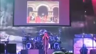 Dream Theater - The Camera Eye - Live In Toronto - Molson Amphitheatre - 08/14/09