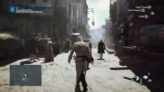 TPX Gaming - AC: Unity (Patch 1.00) + PS4 Pro + 1080p Mode = 30+ FPS! Live Stream