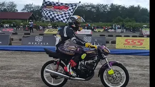 Sumatera Cup Prix 2023 Final Sport 2 Tak 140 CC