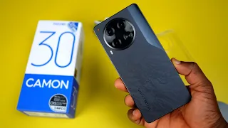 Tecno Camon 30: Full Review, Camera Test, Performance and Battery