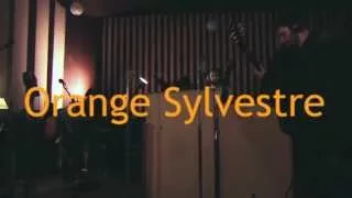 PALATINE - ORANGE SYLVESTRE ( Live @ Studio Pigalle)