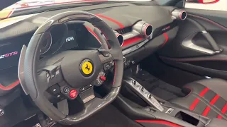 2022 Ferrari 812 GTS