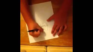 How to draw Vegeta (Full Video)