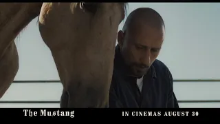 The Mustang - "Spirited" TV Spot - In Cinemas August 30