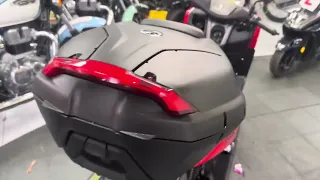 Yamaha NMax 125