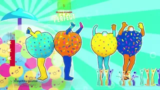 Just Dance 2018  Bubble Pop! Alternate   5 stars