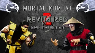 One of my Favorite Mortal Kombat Mugens Ever | MKP Revitalized 2 D.E. by MKA w/download