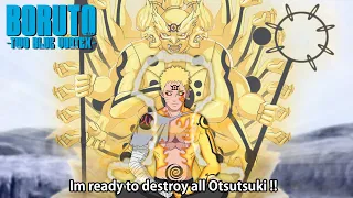 Boruto New Episode New English Sub - Naruto Finally Learned Monk Sage Mode !!