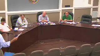 Nantucket Finance Committee   8 1 16