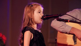 Oh Holy Night - Claire Ryann Crosby Live Christmas Concert