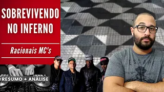 SOBREVIVENDO NO INFERNO | Racionais MC's | Análise