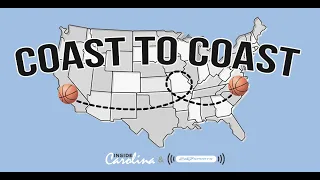 Two Straight Losses For UNC, Now What? | Inside Carolina Podcasts - Coast to Coast