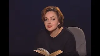 Марина Ливанова читает отрывки из «Осени» А.С. Пушкина