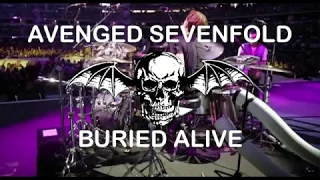 Avenged Sevenfold - Buried Alive Drum Track