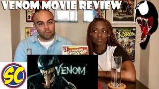 Venom Movie Review: Was it that bad? **SPOILERS**