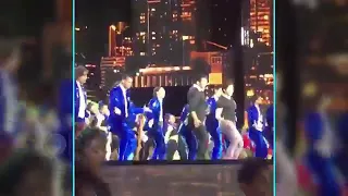 Salman khan and varun dhawan judwaa 2 dance.