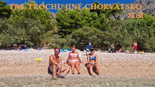 Tak trochu jiné Chorvatsko - 12 díl. /Omiš/#chorvatsko#trip#montenegro#dovolená