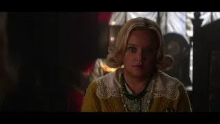 Zelda finds about Sabrina being a queen of hell - Chilling adventures of Sabrina part 3