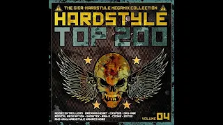 VA   Hardstyle Top 200 Vol 4  2013  1 CD