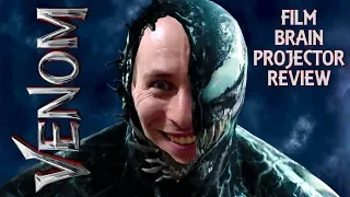 Venom (2018) (REVIEW) | Projector