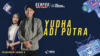 PODCAST SPESIAL BAKAL CALON PENDETA || YUDHA ADI PUTRA - GENPOD