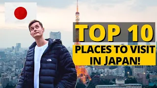 Top 10 JAPAN 2023: A Travel Itinerary 🇯🇵