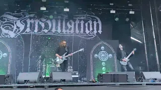 TRIBULATION - The Lament (Live @Gefle Metal Festival 2022)