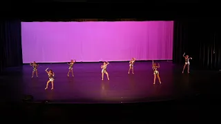 Shower | WJHS Spring Dance Showcase 24