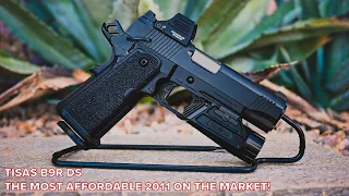 The MOST AFFORDABLE 2011 On The Market! | Tisas 1911 B9R DS