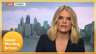 Australia Introduces the World's Toughest Trolling Laws | Good Morning Britain