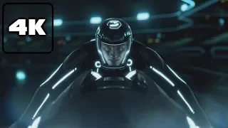 Tron Legacy: All Tron 1982 References 4K