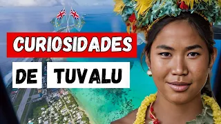 Tuvalu 🇹🇻 | ASÍ ES EL PAÍS MÁS REMOTO Y MENOS VISITADO DEL MUNDO