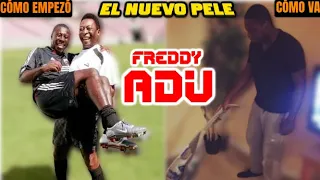 La vida y el triste final de Freddy Adu | La promesa del nuevo Pelé que nunca nos cumplieron