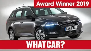 Skoda Fabia Estate – why it’s our 2019 Estate Car (for under £18,000) | What Car? | Sponsored