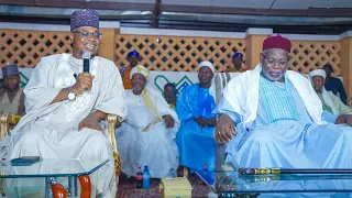 Hakkin Iyalai Akan Mai gida |Fadar Sarkin Kazaure|Hausa| Prof. Isa Ali Pantami, CON