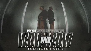 🔴LIVE🔴 Maria Becerra, Becky G -  WOW WOW (En Vivo / Pre-Estreno)