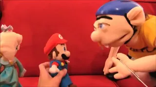 MARIO SPANKS JEFFY!!