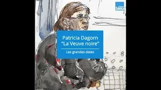 Patricia Dagorn, "La Veuve noire"