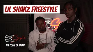 Lil Shakz Freestyle - 3Smoke Come Up Show