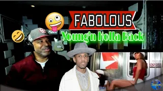 Fabolous ‎  Young'n Holla Back Official Video - Producer Reaction