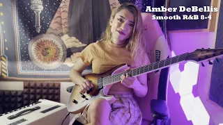 Amber DeBellis Smooth R&B 8-4