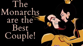 The Monarchs are the Best Couple! (The Venture Bros Video Essay)